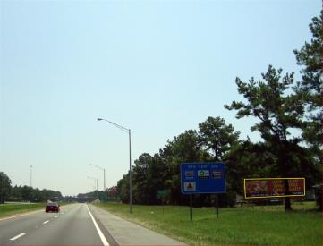 I-10 S/S .4 MI W/O SR 121