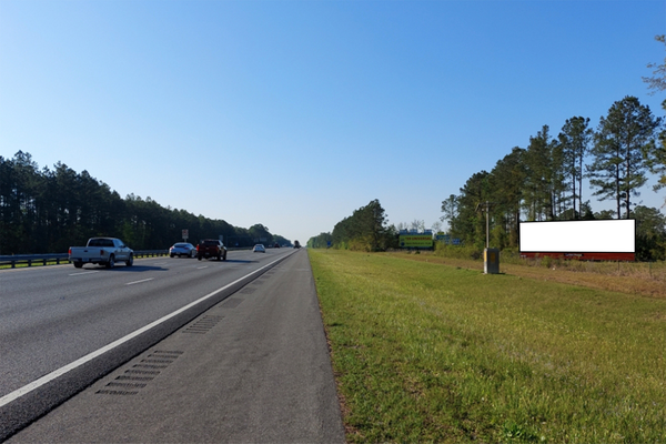 I-95 WS 2.6mi N/O SR 200/A1A F/N