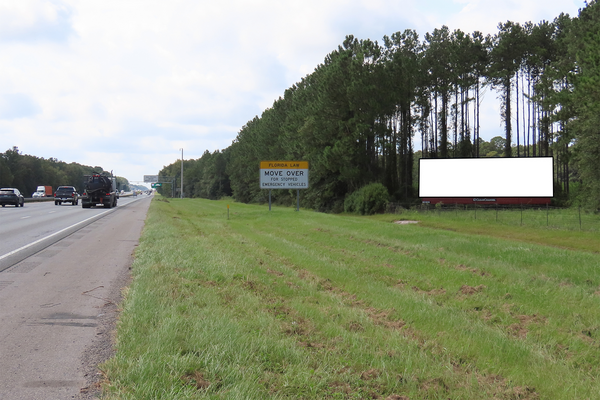 I-95 WS 1mi S/O CR 108 F/N