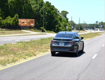 SR 50 S/S 1.2 MI. E/O SR 589