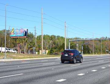 US 19 W/S AT COUNTY LINE ROAD