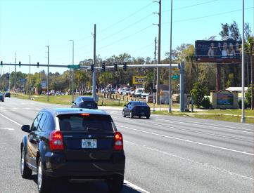 US 19 W/S AT COUNTY LINE ROAD