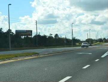 US 19 E/S .6MI. N/O CO.LINE RD.