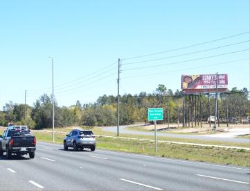 US 19 E/S .6MI. N/O CO.LINE RD.