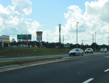 US 19 E/S 1.3 MI N/O CO. LINE RD