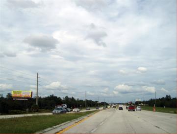 US 19 W/S .6 MI N/O CO. LINE RD.