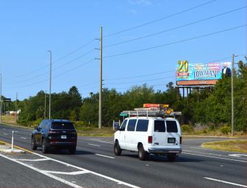 US 19 W/S .6 MI. N/O CO.LINE RD.