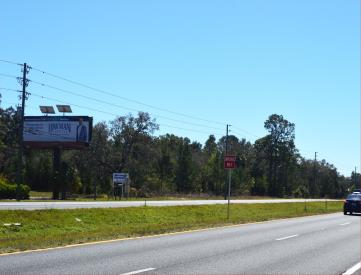 US 19 E/S 5 MI N/O SR 50