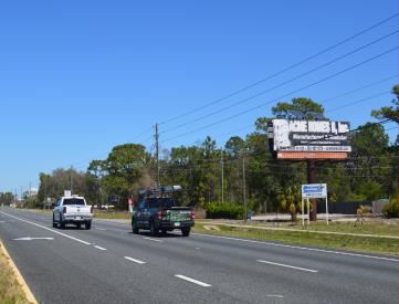 US 19 E/S 5 MI N/O SR 50