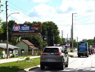 US 41 W/S .3 MI N/O CR 484