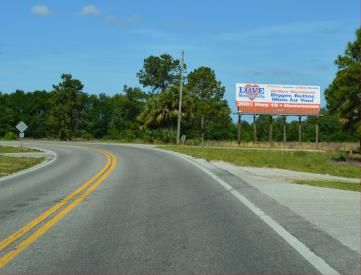 CR 488 N/S .5 MI W/O US 41