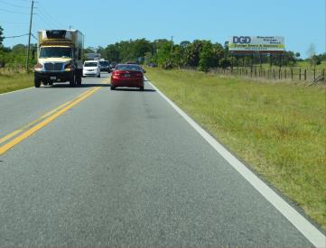CR 491 W/S .5 MI. S/O CR 486
