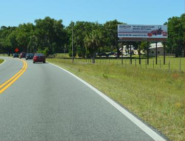 CR 491 W/S 1.1 MI S/O CR 486