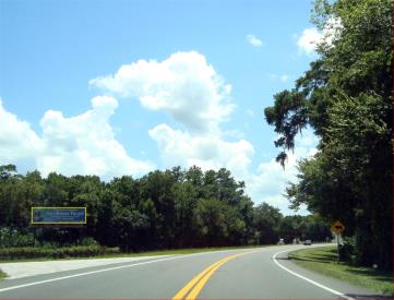 SR 40 S/S .4 MI W/O ST JOHNS RIVER