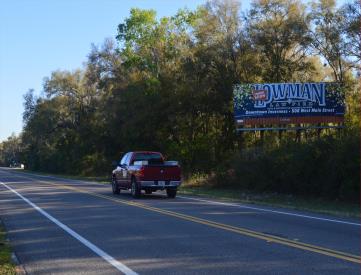 US 41 E/S 1 MI N/O CR 48