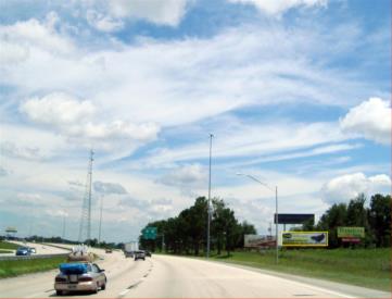 I-75 W/S .1 MI. N/O US 441/41