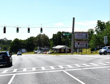US441 W/S 1.25 MI. S/O CR 466A P4 (Top)