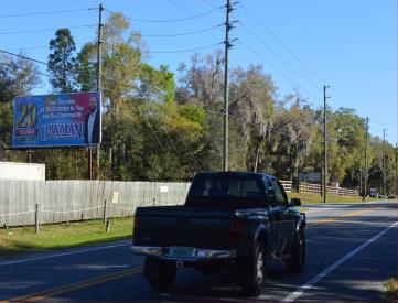 US 41 W/S 2.1 MI. N/O SR 50