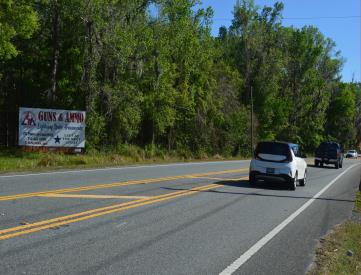 SR 50-A N/S .3 MI W/O US 98