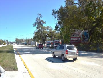 US 41 E/S 2 MI S/O SR 50