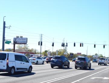 US 19 E/S 2.5 MI. S/O SR 50