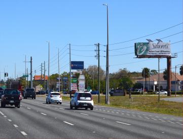 US 19 E/S 2.5 MI. S/O SR 50