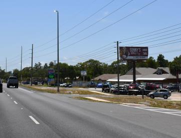 US 19 W/S 1 MI S/O SR 50