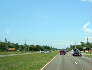 US 19 W/S  3.4 MILE S/O CR 490