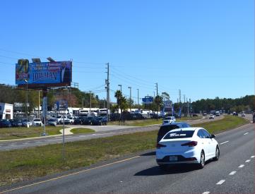 SR 50 N/S .25 W/O SR 589