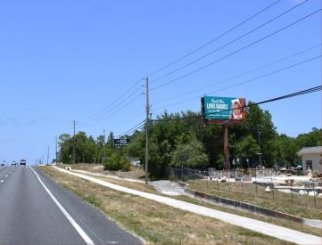 US 19 E/S 1.5 MI N/O SR 50
