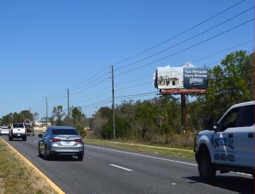 US 19 E/S 5.5 MI N/O SR 50