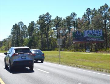 US 19 W/S .5 MI S/O US 98