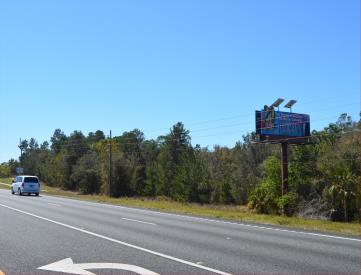 US 19 W/S 1.6 MI N/O SR 50