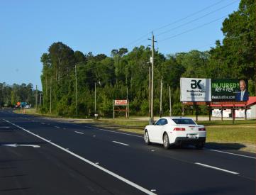 US 301 W/S 1300' N/O SE 33RD ST
