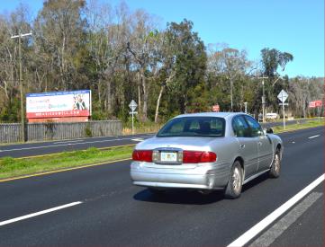 US 19 W/S 1.1 MI S/O SR 26