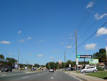 US 19 E/S .1 MI.  S/O SR 44 P2