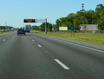 I-75 W/S.1MI. N/O US 27