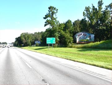 I-75 W/S 1 MI S/O SR 121