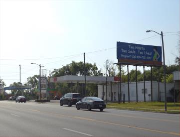 US 441 W/S .4 MI. N/O CR 484