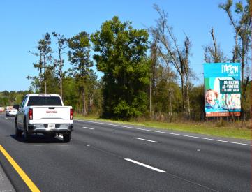 I-75 E/S 2.1 MI S/O SR 136