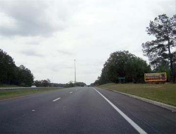 I-10 S/S 1.5 MI W/O I-75