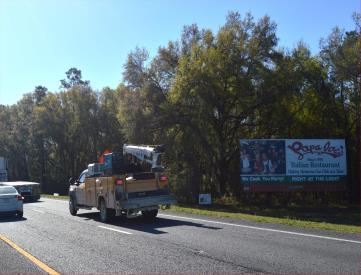 SR 50 S/S 4 MI W/O I-75