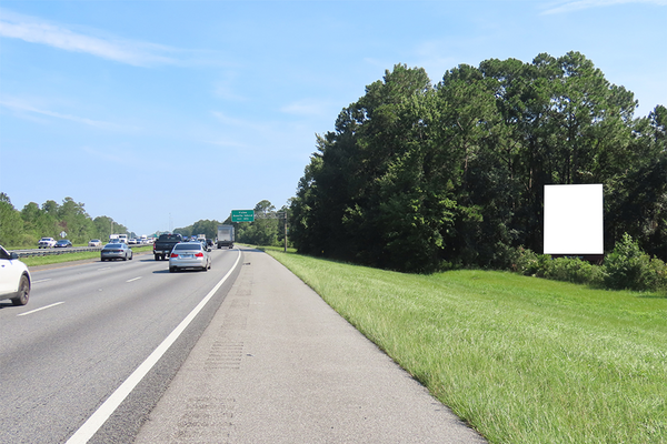 I-95 ES 0.9mi S/O SR 200/A1A F/S
