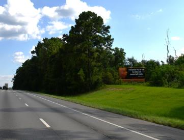 I-75 W/S 2.4 MI. S/O US 441