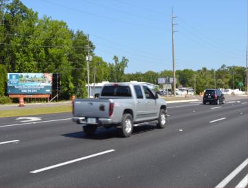 US 19 W/S .48 MI. S/O CR 494 (Ozello Rd.)