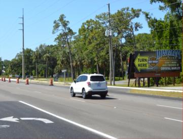 US 19 W/S 3 MI. N/O CR 490