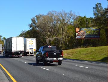 I-75 E/S 2.9 MI N/O US 90