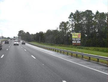 I-75 W/S 2 MI. N/O SR 47