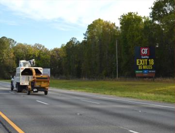 I-75 E/S 1/2 MI S/O SR 236