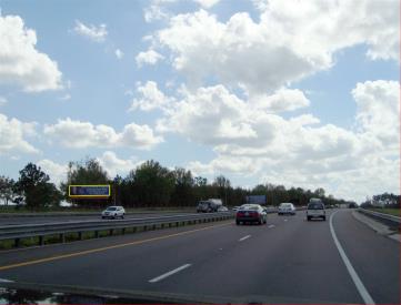 I-75 E/S 5 MI N/O SR 41